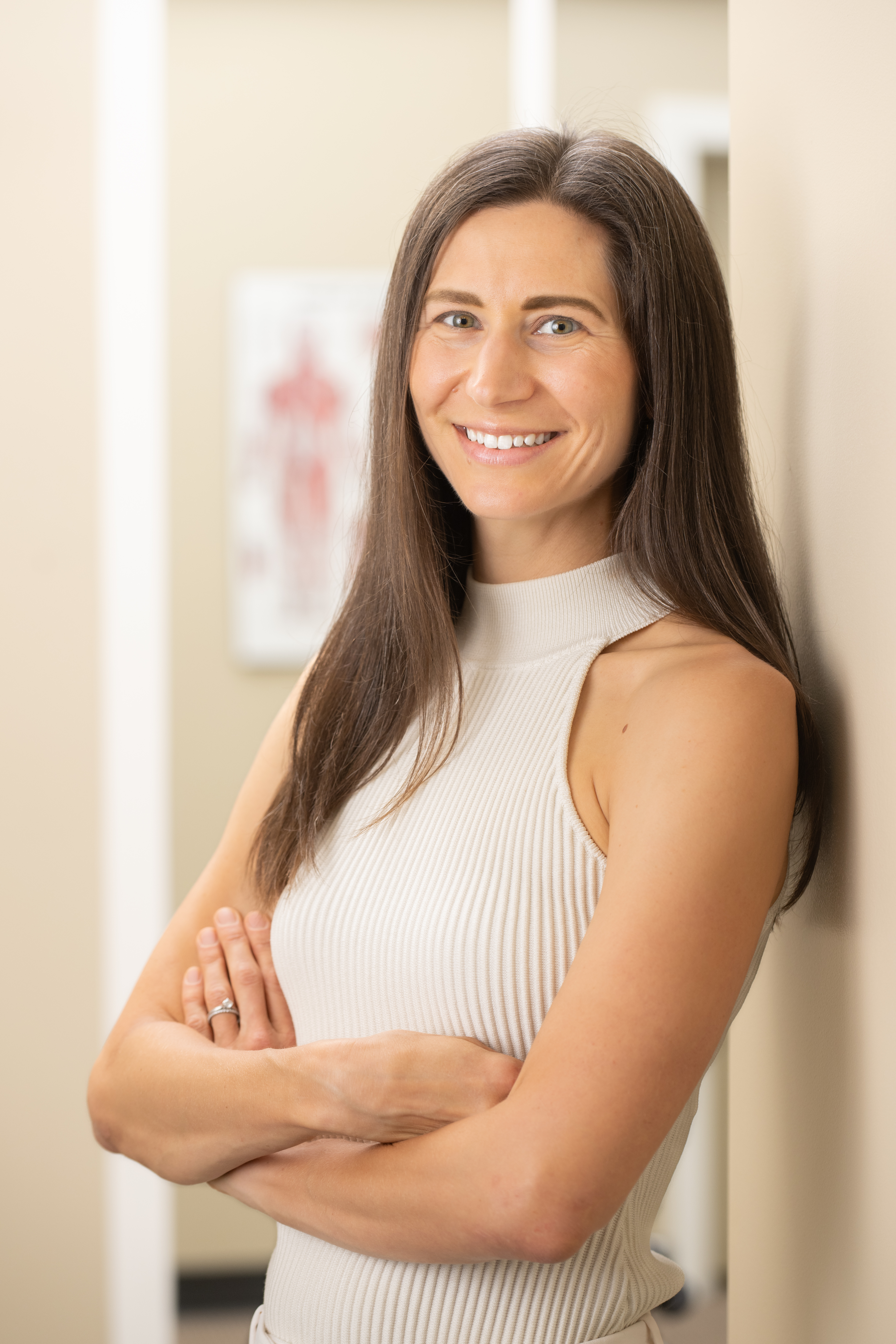 Lisa Purzner, Physical Therapist at Pinpoint Physiotherapy