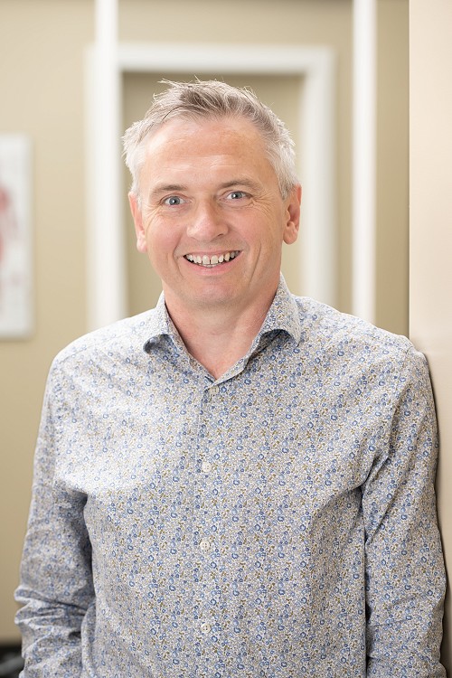 Martin Davies, Physical Therapist at Pinpoint Physiotherapy