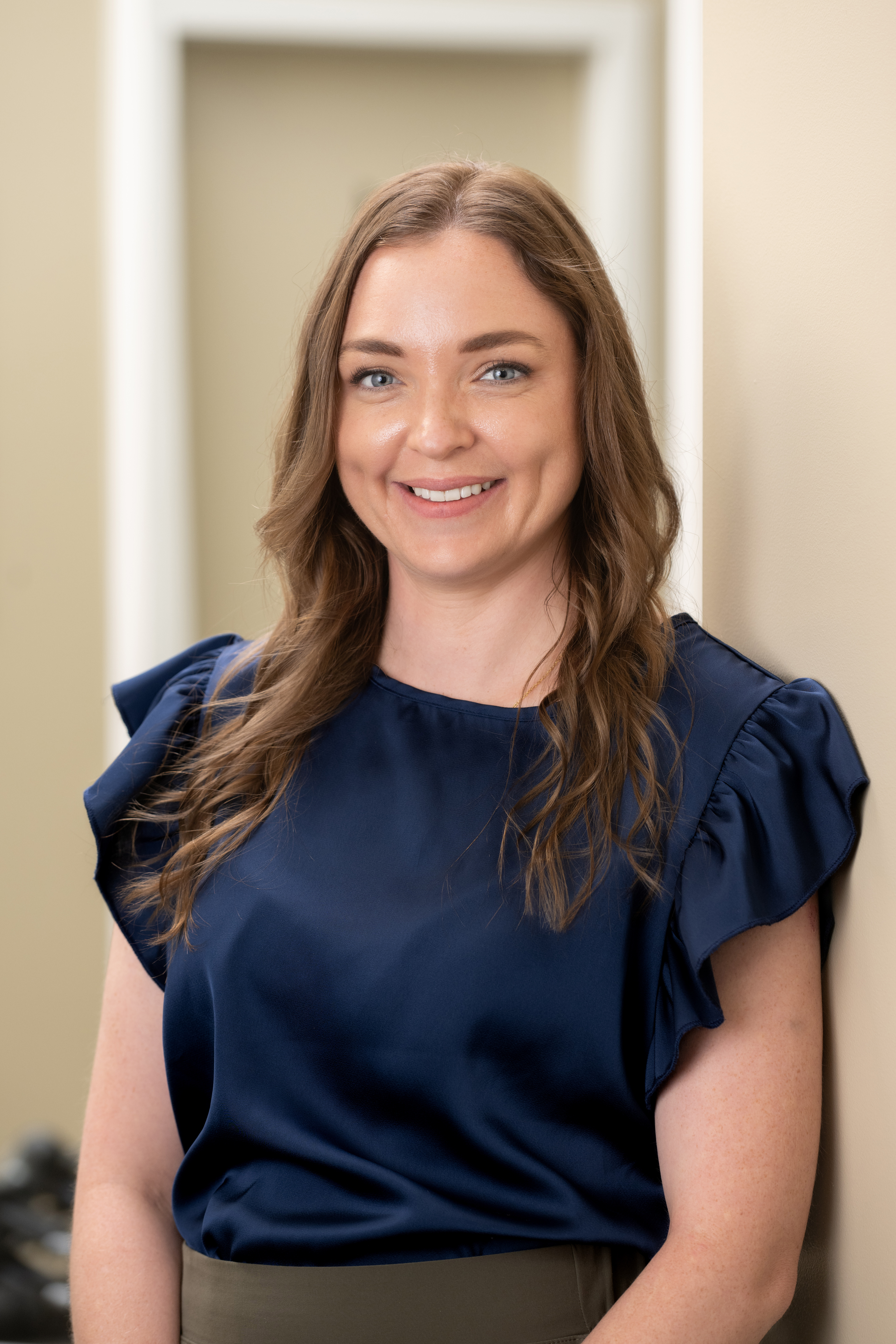 Mikaela Botha, Clinic Manager at Pinpoint Physiotherapy